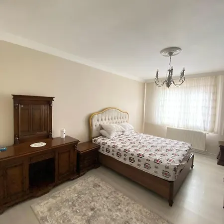 Sehir Merkezinde Luex Konut Apartment *