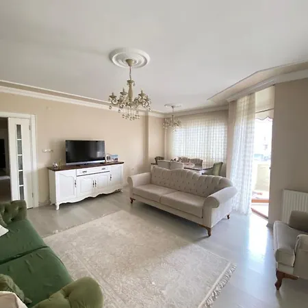 Sehir Merkezinde Luex Konut Apartment