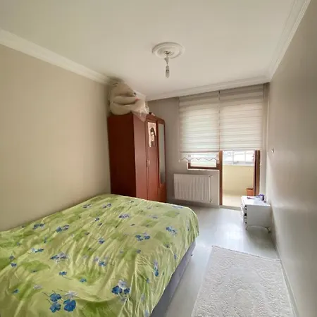 Sehir Merkezinde Luex Konut 公寓